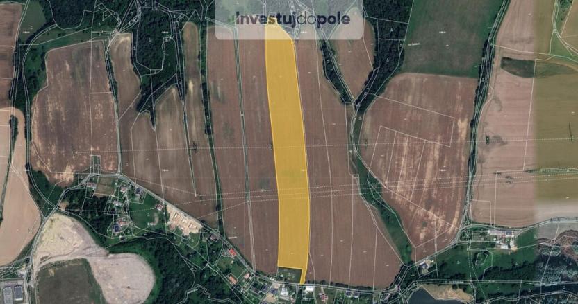 Prodej pole, Hamr na Jezeře - Útěchovice, 21152 m2