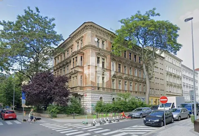 Pronájem obchodního prostoru, Praha - Vinohrady, Londýnská, 202 m2