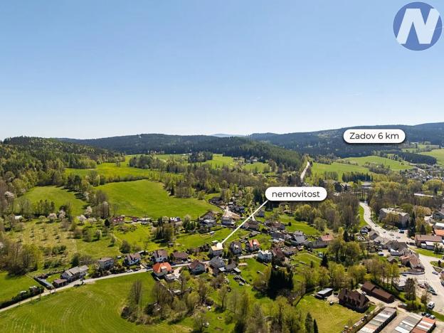 Prodej rodinného domu, Zdíkov, 184 m2