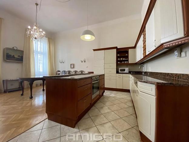 Pronájem bytu 4+1, Brno, Česká, 220 m2