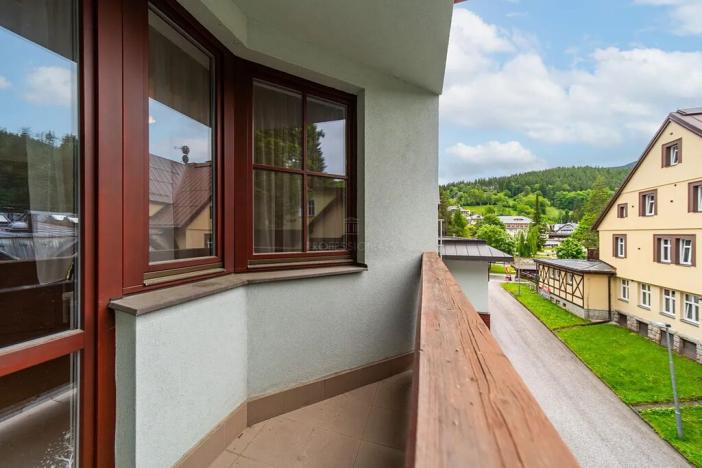 Prodej bytu 1+kk, Špindlerův Mlýn, 37 m2