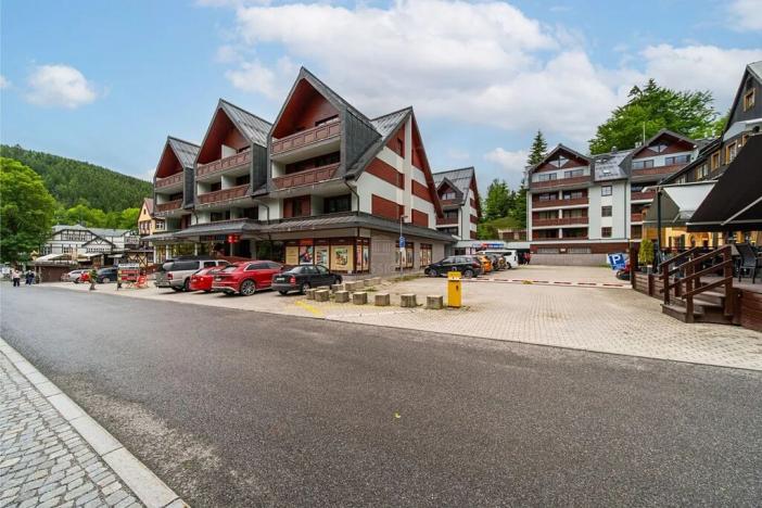 Prodej bytu 1+kk, Špindlerův Mlýn, 37 m2