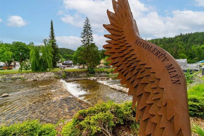 Prodej bytu 1+kk, Špindlerův Mlýn, 37 m2