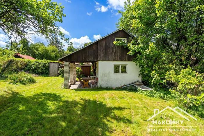 Prodej pozemku pro bydlení, Sudoměřice u Bechyně, 1078 m2