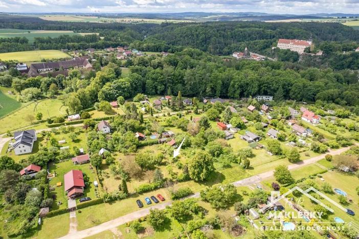 Prodej pozemku pro bydlení, Sudoměřice u Bechyně, 1078 m2