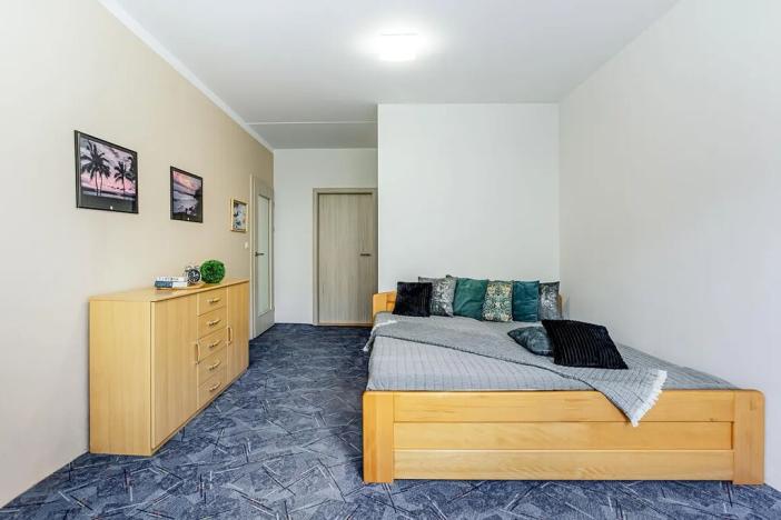 Prodej bytu 3+1, České Budějovice, J. Bendy, 78 m2