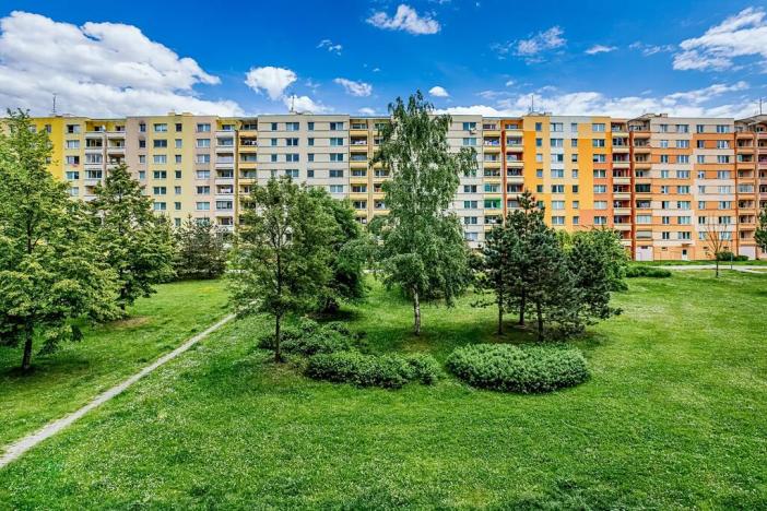 Prodej bytu 3+1, České Budějovice, J. Bendy, 78 m2