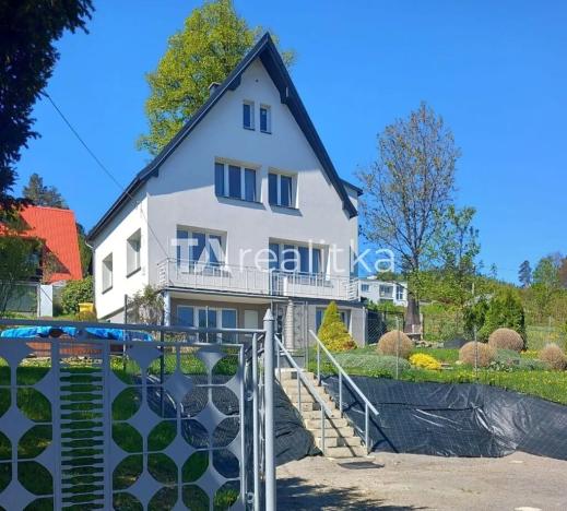 Prodej rodinného domu, Frýdlant nad Ostravicí, Ferdiše Duši, 216 m2