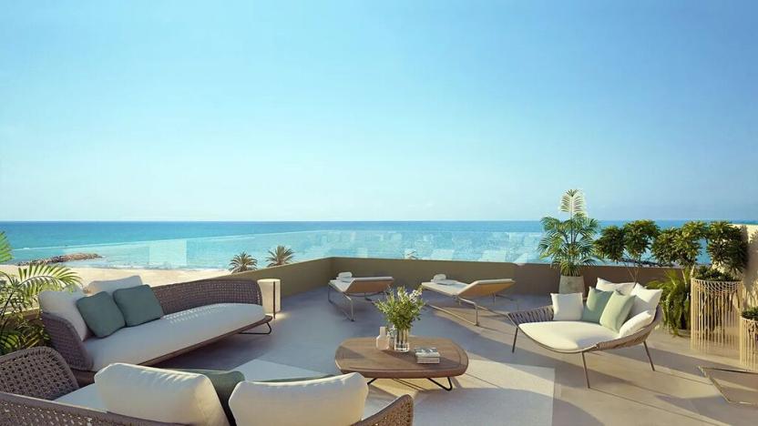 Prodej bytu 3+kk, El Puig de Santa Maria, Španělsko, 64 m2