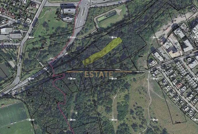 Prodej podílu zahrady, Praha - Černý Most, 1204 m2