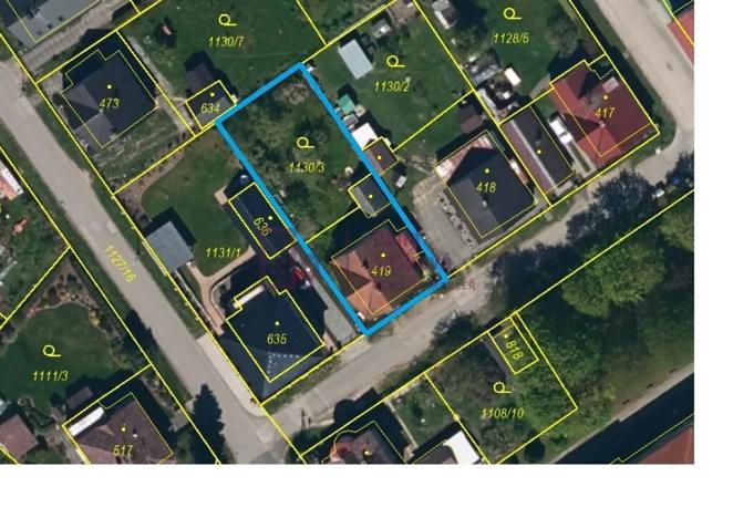 Prodej rodinného domu, Nová Včelnice, Komenského, 234 m2