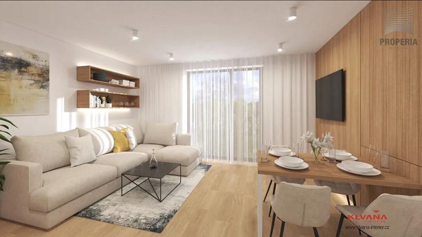 Prodej bytu 3+kk, Brno, Malinová, 68 m2