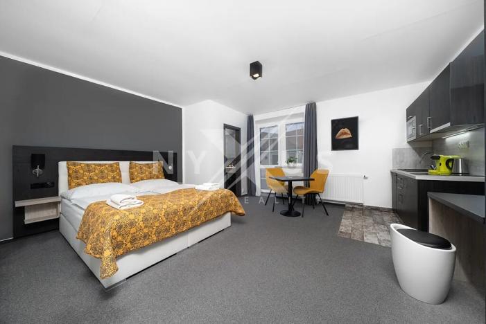 Prodej ubytování, Třeboň, 429 m2