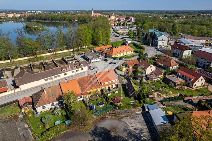 Prodej ubytování, Třeboň, 429 m2