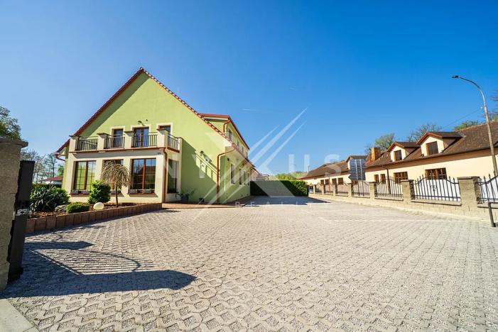 Prodej rodinného domu, Třeboň, 429 m2