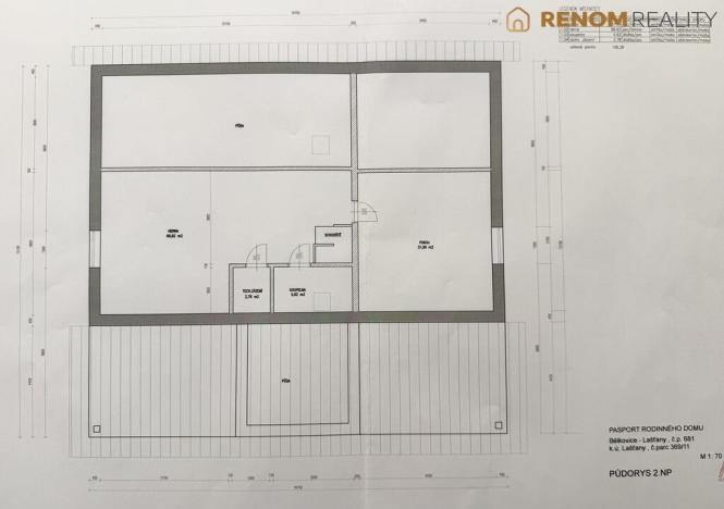 Prodej rodinného domu, Bělkovice-Lašťany, 259 m2