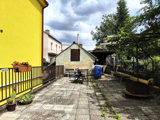 Prodej bytu 3+1, Letovice, Nová, 64 m2