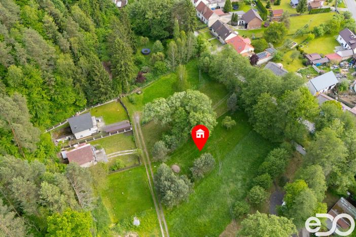 Prodej zahrady, Horní Bukovina, 1146 m2