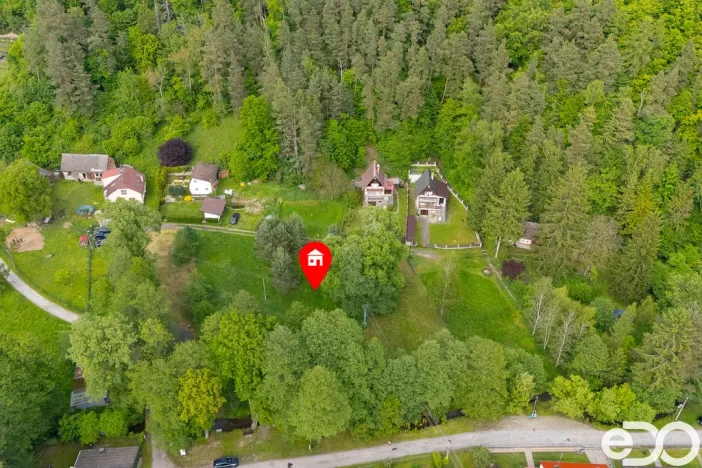 Prodej zahrady, Horní Bukovina, 1146 m2