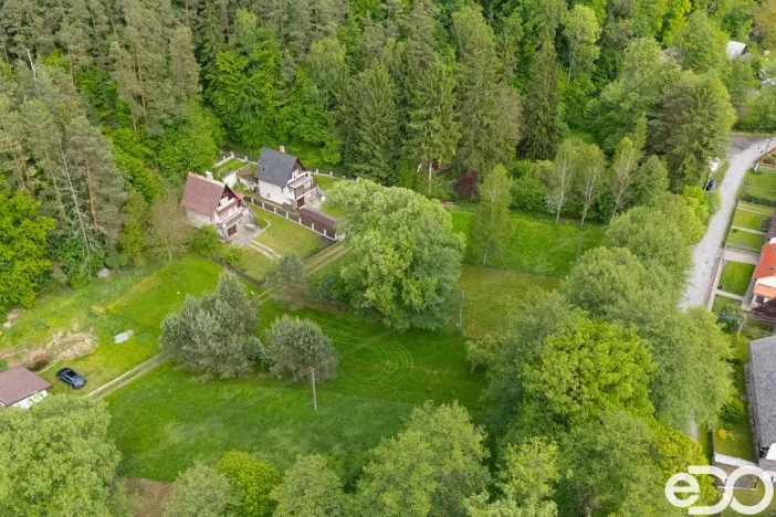 Prodej zahrady, Horní Bukovina, 267 m2