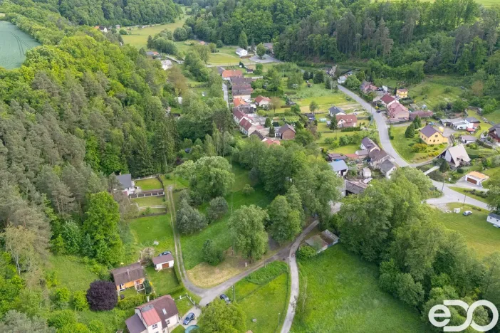 Prodej zahrady, Horní Bukovina, 267 m2