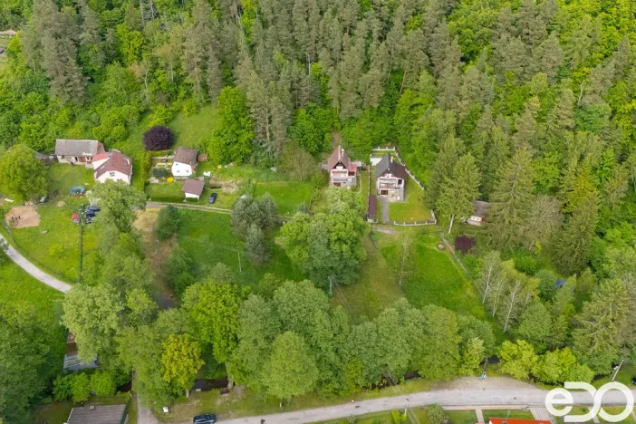 Prodej zahrady, Horní Bukovina, 267 m2