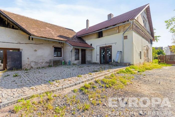 Prodej zemědělské usedlosti, Golčův Jeníkov - Stupárovice, Stupárovice, 100 m2