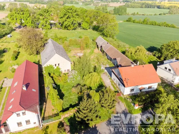 Prodej zemědělské usedlosti, Golčův Jeníkov - Stupárovice, Stupárovice, 100 m2