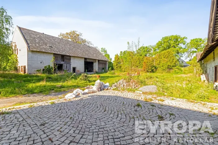 Prodej zemědělské usedlosti, Golčův Jeníkov - Stupárovice, Stupárovice, 100 m2