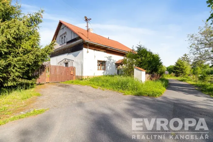 Prodej zemědělské usedlosti, Golčův Jeníkov - Stupárovice, Stupárovice, 100 m2