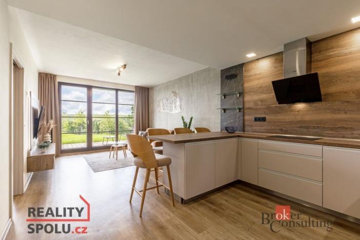 Prodej bytu 2+kk, Říčky v Orlických horách, 55 m2