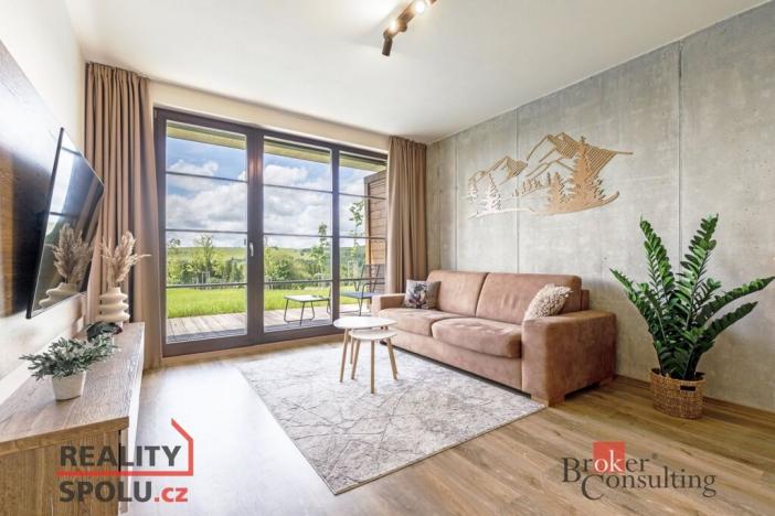 Prodej bytu 2+kk, Říčky v Orlických horách, 55 m2