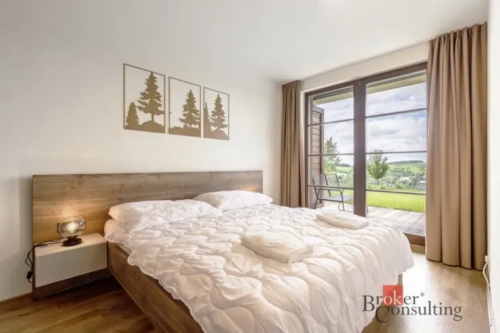 Prodej bytu 2+kk, Říčky v Orlických horách, 55 m2