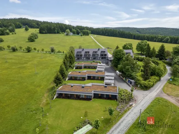 Prodej bytu 2+kk, Říčky v Orlických horách, 55 m2