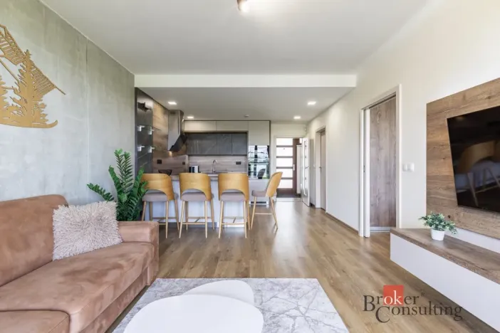 Prodej bytu 2+kk, Říčky v Orlických horách, 55 m2