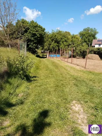 Prodej pozemku pro bydlení, Dlouhá Ves, 1876 m2