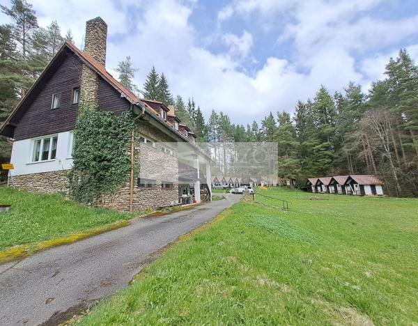 Prodej ubytování, Zbytiny - Blažejovice, 453 m2