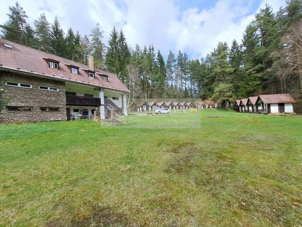 Prodej ubytování, Zbytiny - Blažejovice, 453 m2
