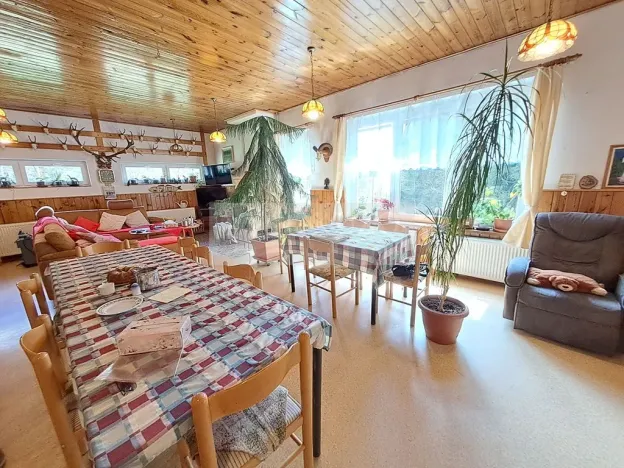 Prodej ubytování, Zbytiny - Blažejovice, 453 m2
