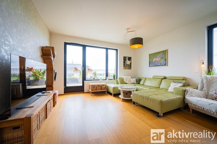 Prodej bytu 3+kk, Praha - Dolní Chabry, 94 m2