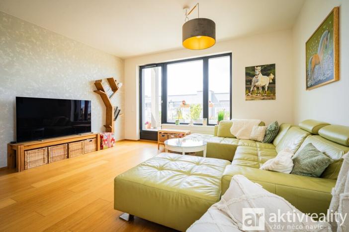 Prodej bytu 3+kk, Praha - Dolní Chabry, Poštova, 166 m2