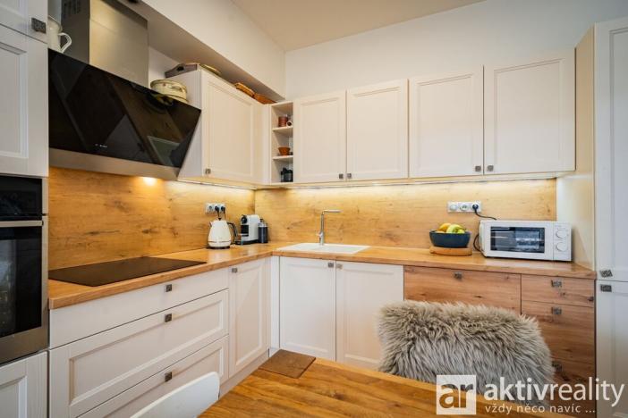 Prodej bytu 3+kk, Praha - Dolní Chabry, Poštova, 166 m2