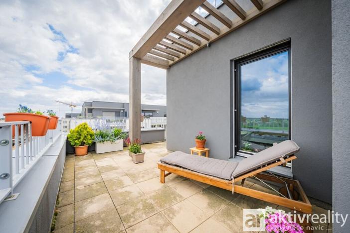 Prodej bytu 3+kk, Praha - Dolní Chabry, Poštova, 166 m2