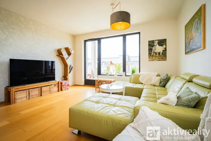 Prodej bytu 3+kk, Praha - Dolní Chabry, Poštova, 166 m2