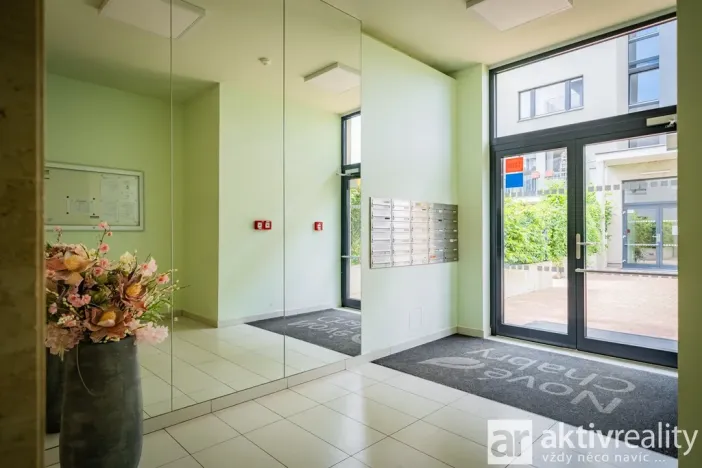 Prodej bytu 3+kk, Praha - Dolní Chabry, Poštova, 166 m2