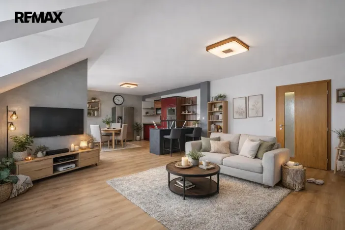 Prodej bytu 3+kk, Opatovice nad Labem, Neplachova, 100 m2