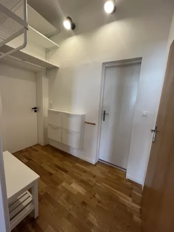 Pronájem bytu 2+1, Olomouc - Nové Sady, Rooseveltova, 72 m2