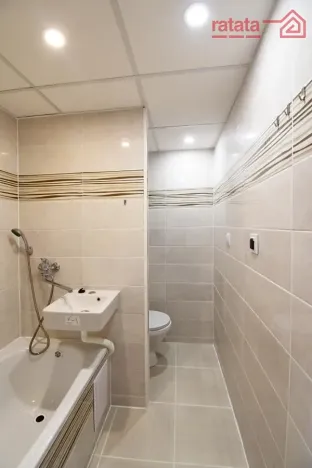 Pronájem bytu 1+1, Jirkov, Studentská, 36 m2