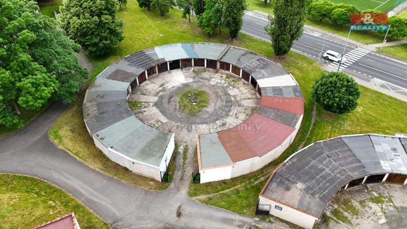 Prodej garáže, Bílina - Újezdské Předměstí, 20 m2