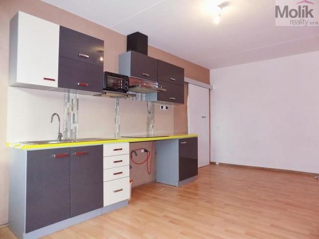 Pronájem bytu 1+1, Bílina - Pražské Předměstí, Fügnerova, 34 m2